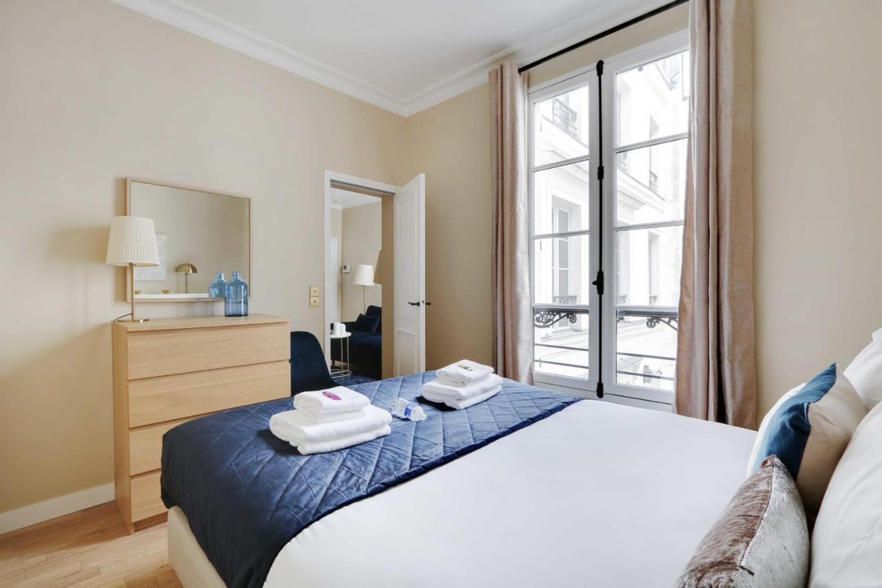 Amazing 1bedr 4p- Musee Du Louvre Tuileries Appartement *