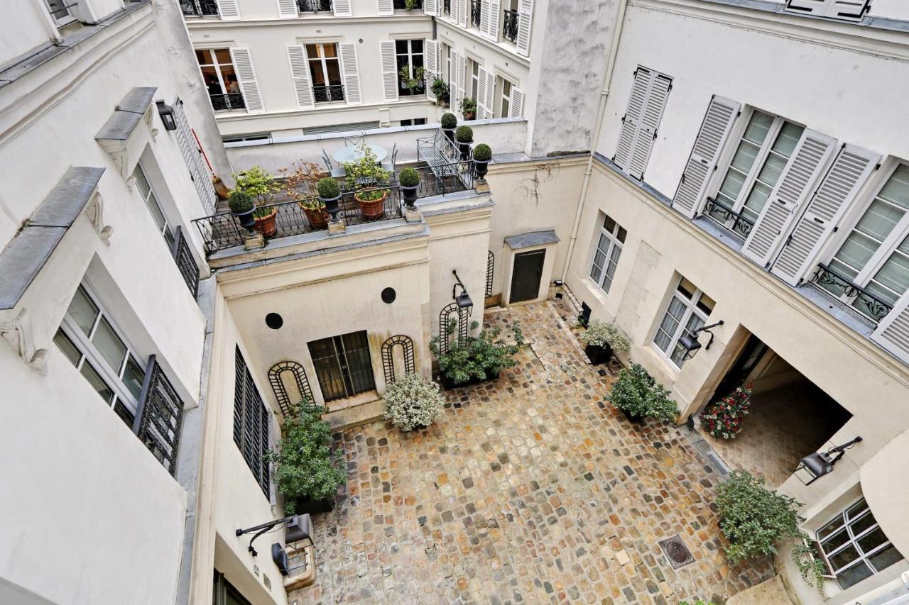 Appartement Amazing 1bedr 4p- Musee Du Louvre Tuileries