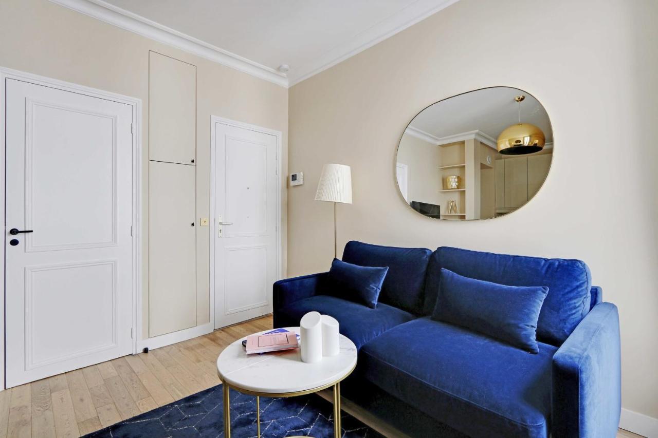 Appartement Amazing 1bedr 4p- Musee Du Louvre Tuileries *