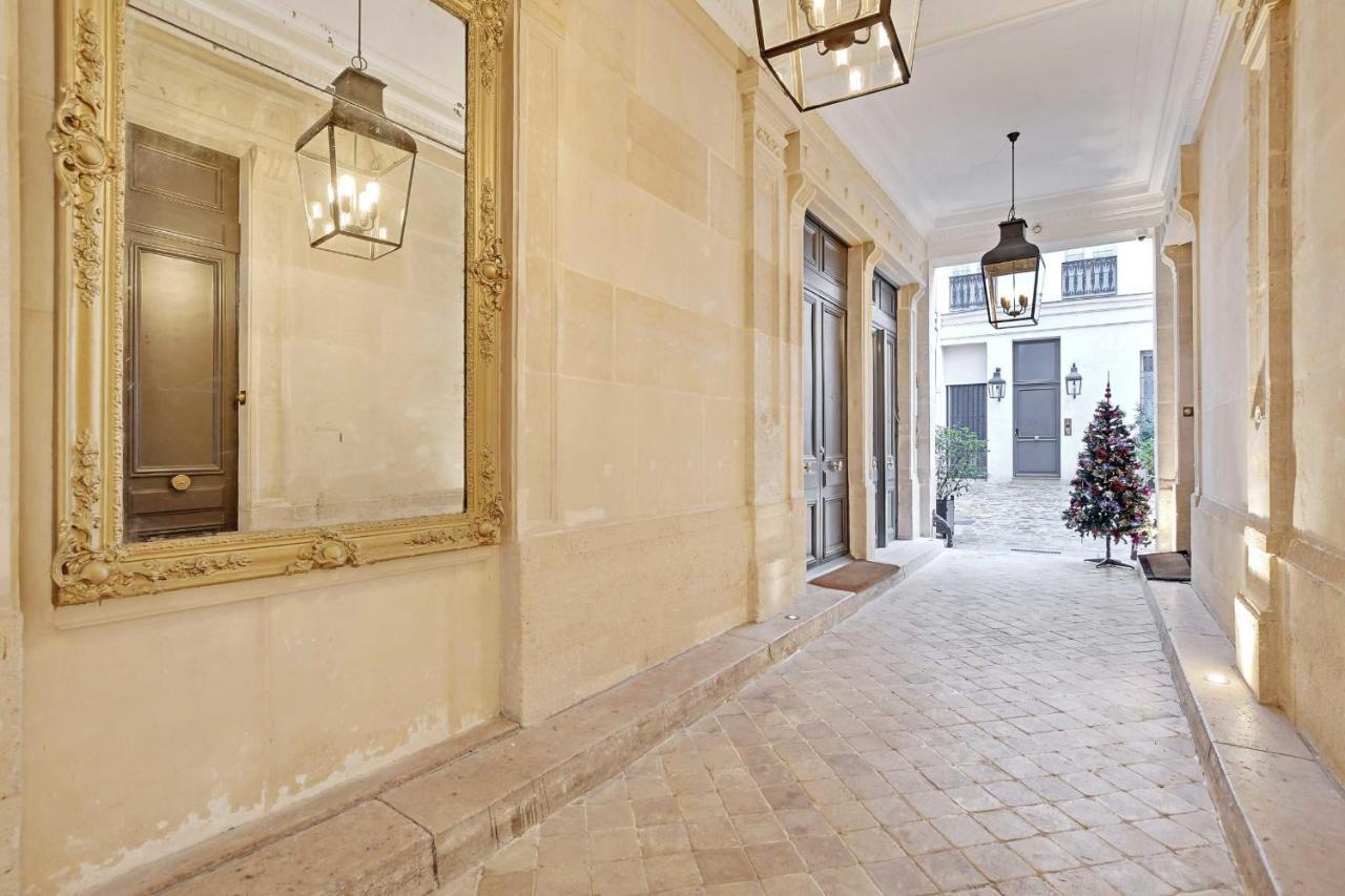 Appartement Amazing 1bedr 4p- Musee Du Louvre Tuileries