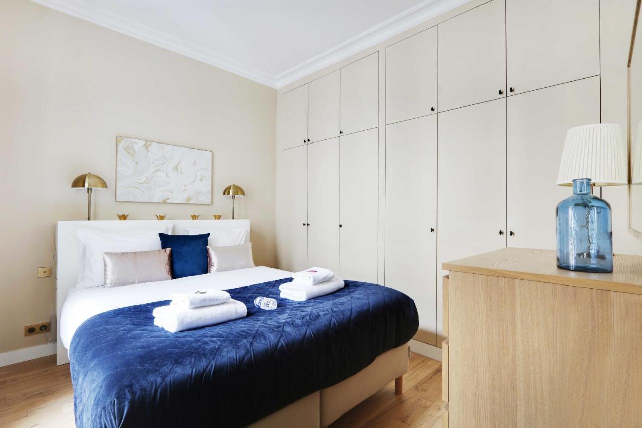 Appartement Amazing 1bedr 4p- Musee Du Louvre Tuileries